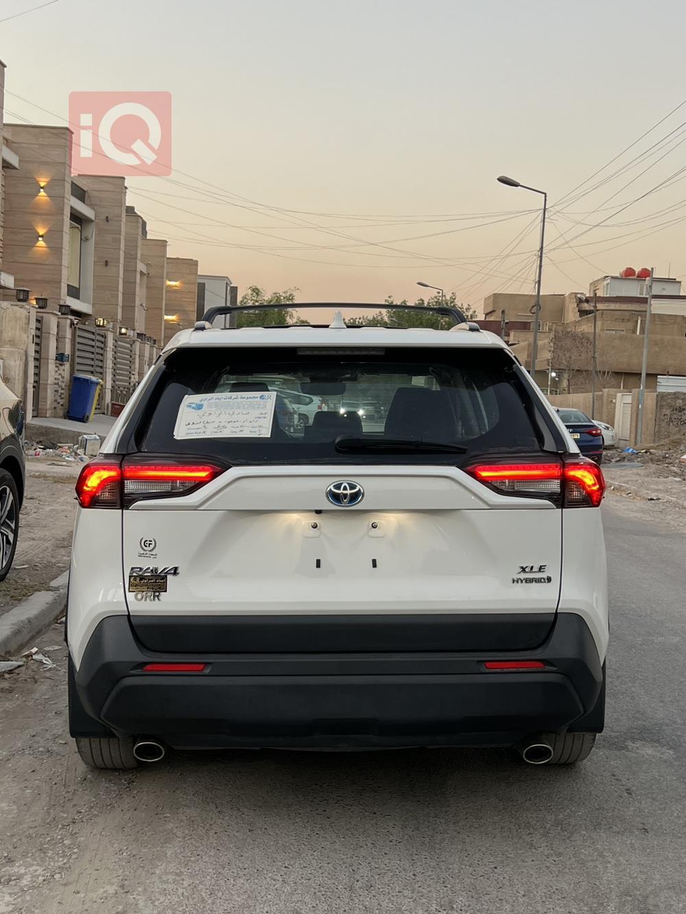 تويوتا راف 4